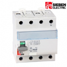 Residual Current Circuit Breaker